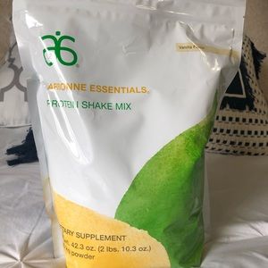 Arbonne vanil
